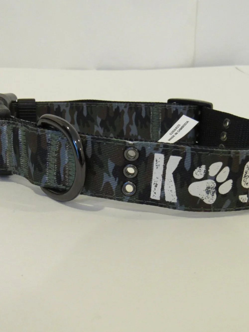 NEW MEDIUM SIZE ADJUSTABLE DOG COLLARS- CHOOSE FROM KONG, ACADIA, OR TOP PAW